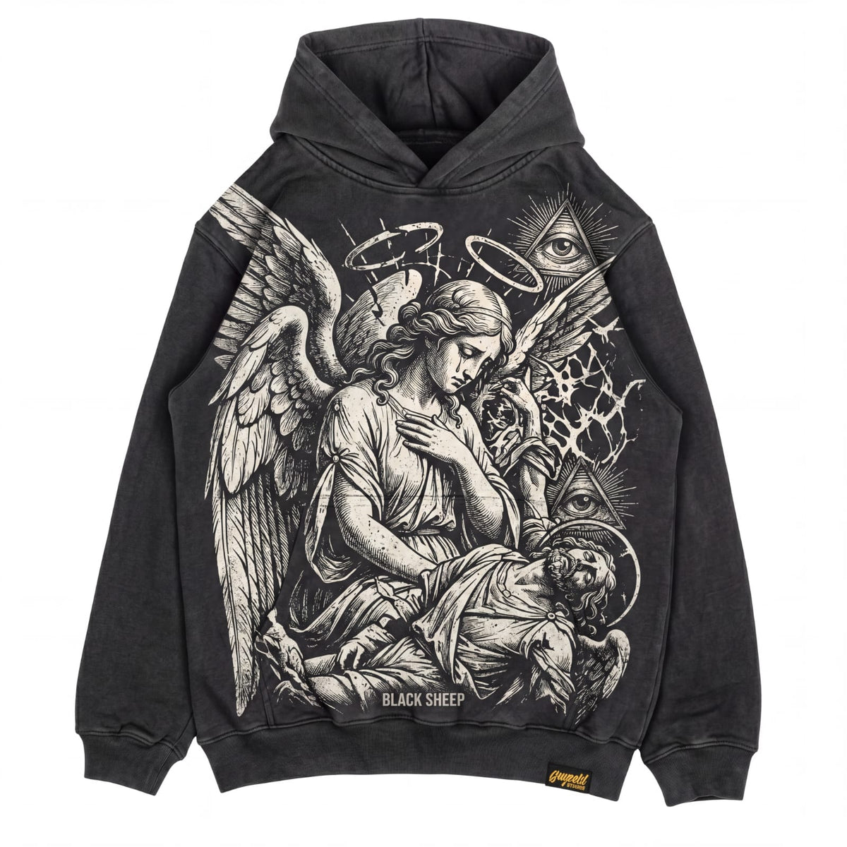 FINAL SERMON Hoodie