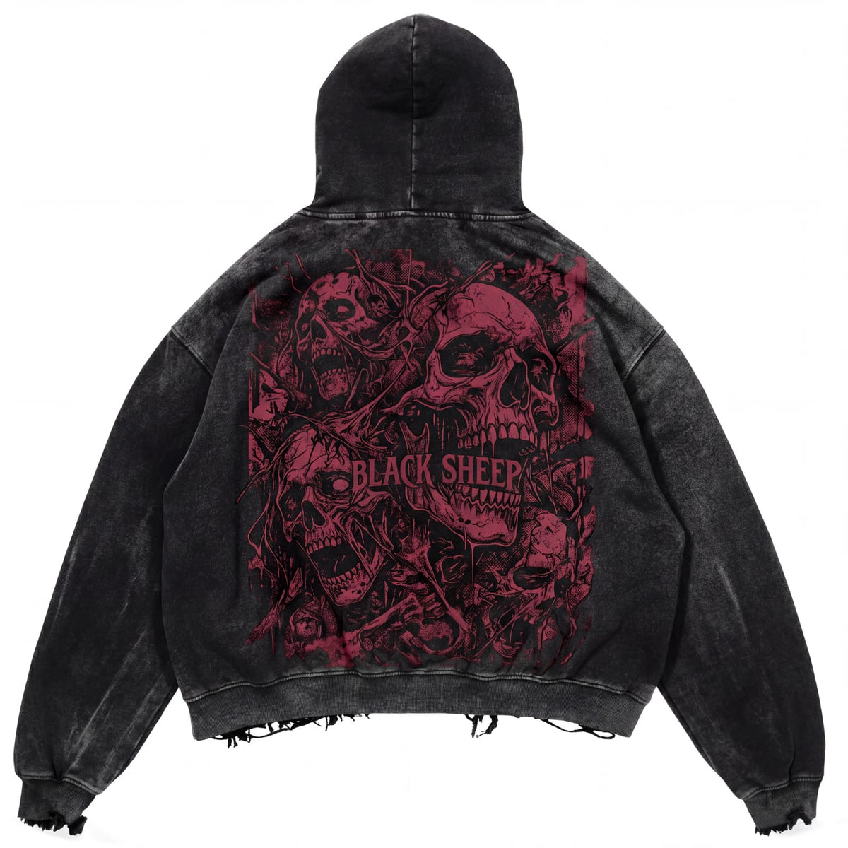 DAMNED Hoodie