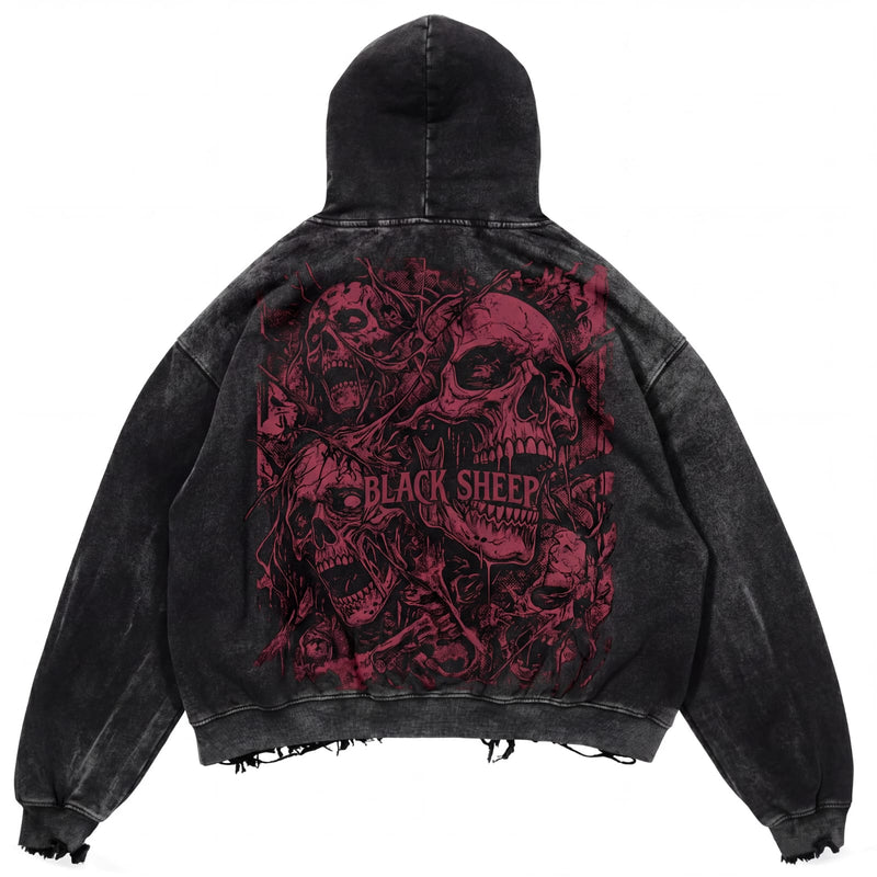 DAMNED Hoodie