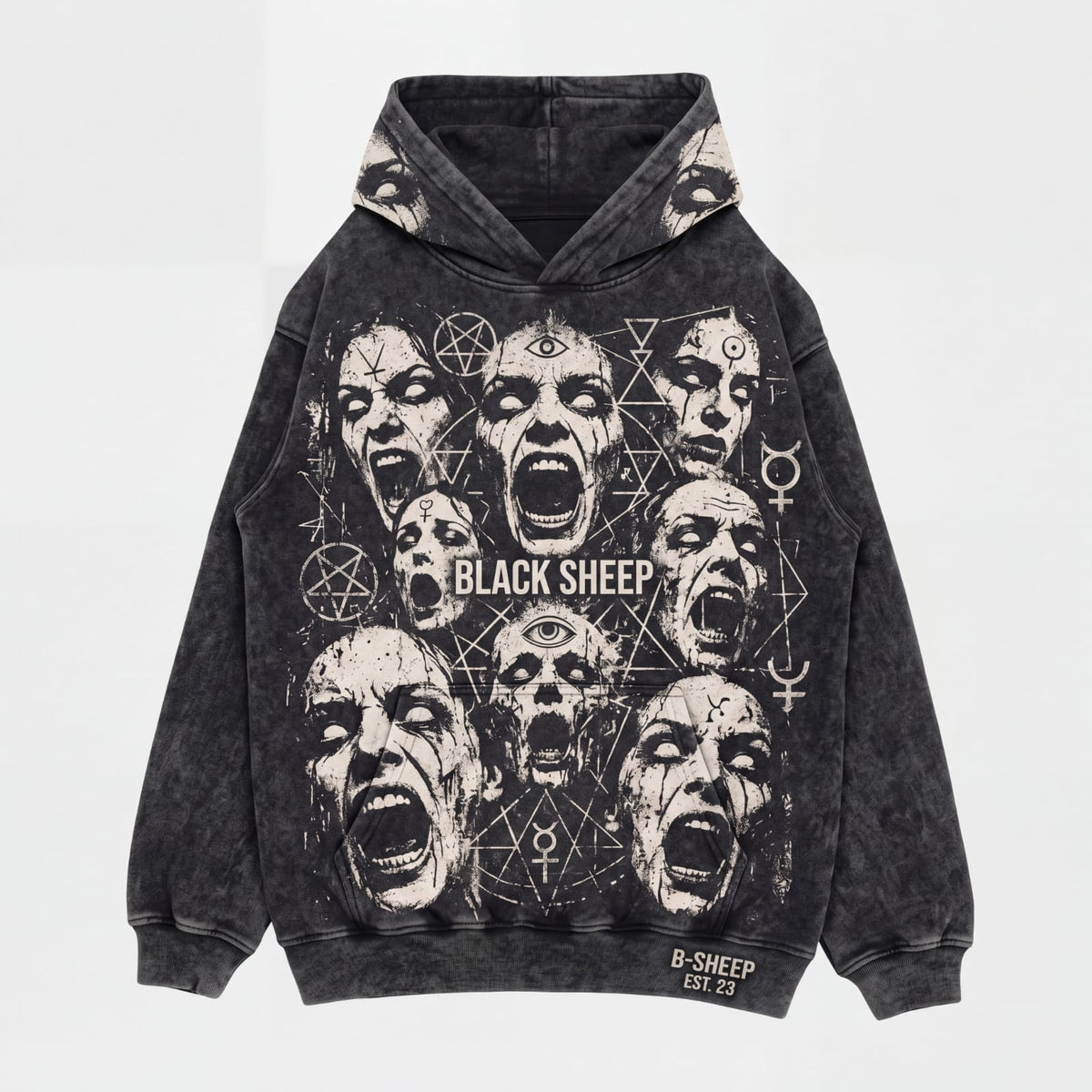 VOID MASS Hoodie