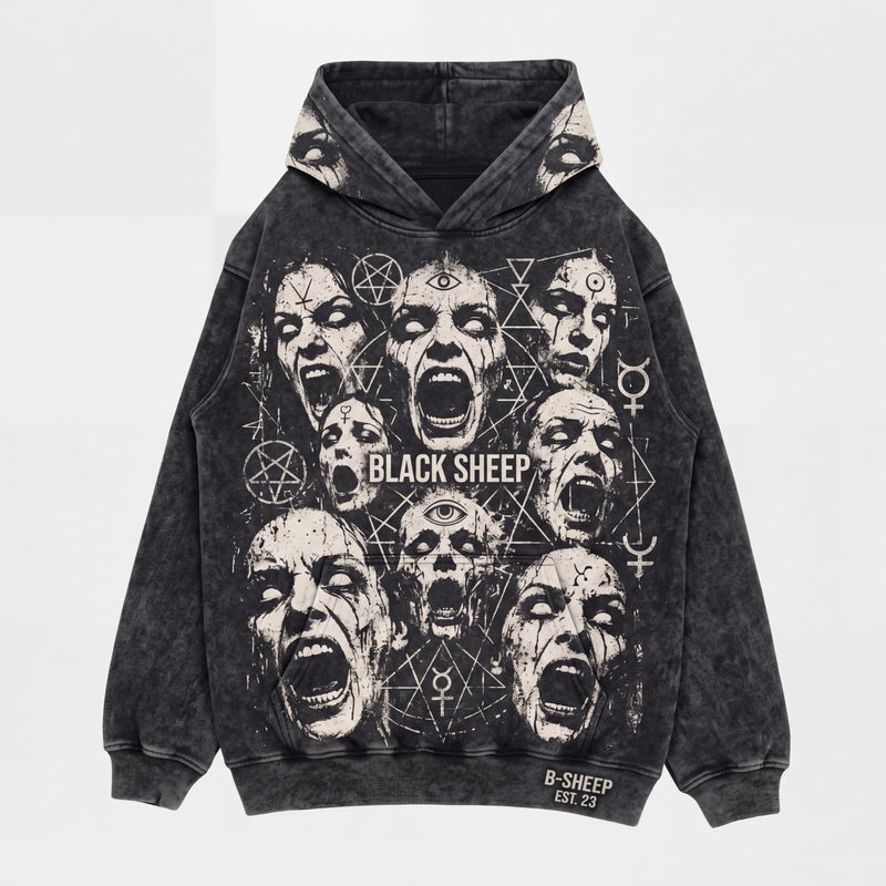VOID MASS Hoodie