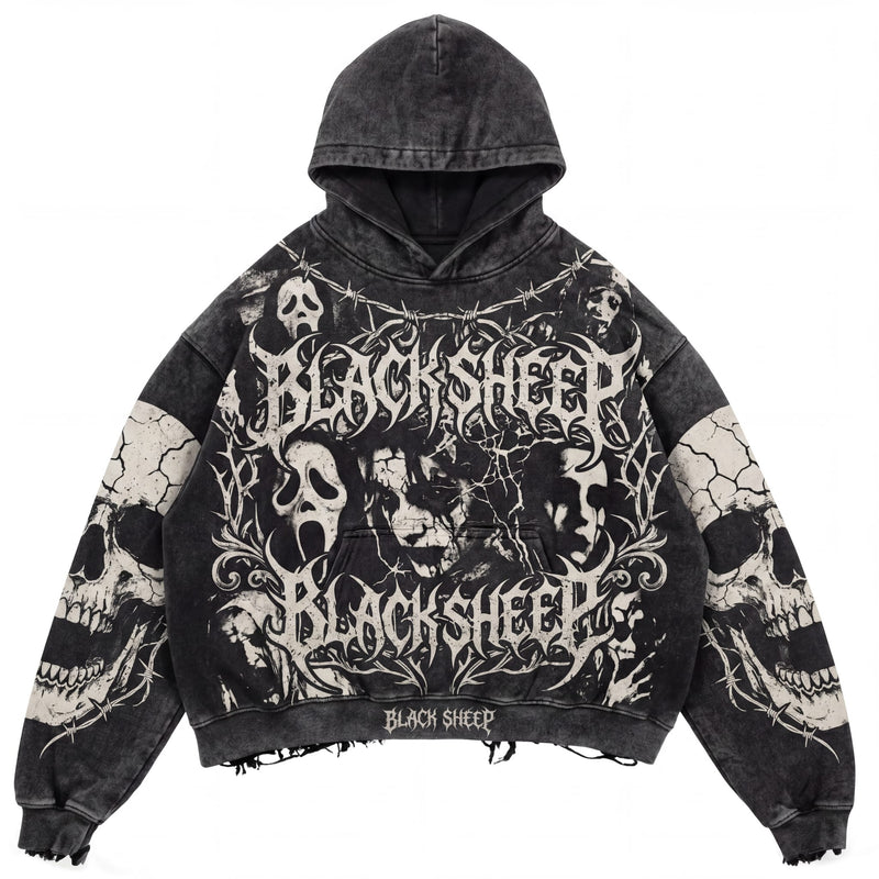 BLACK EVIL Hoodie