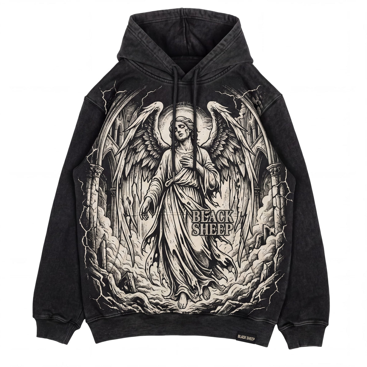 HOLLOW SAINT Hoodie
