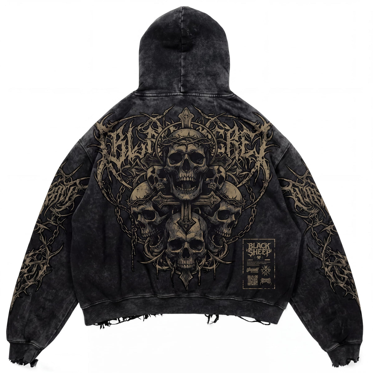 LAST RITES Hoodie