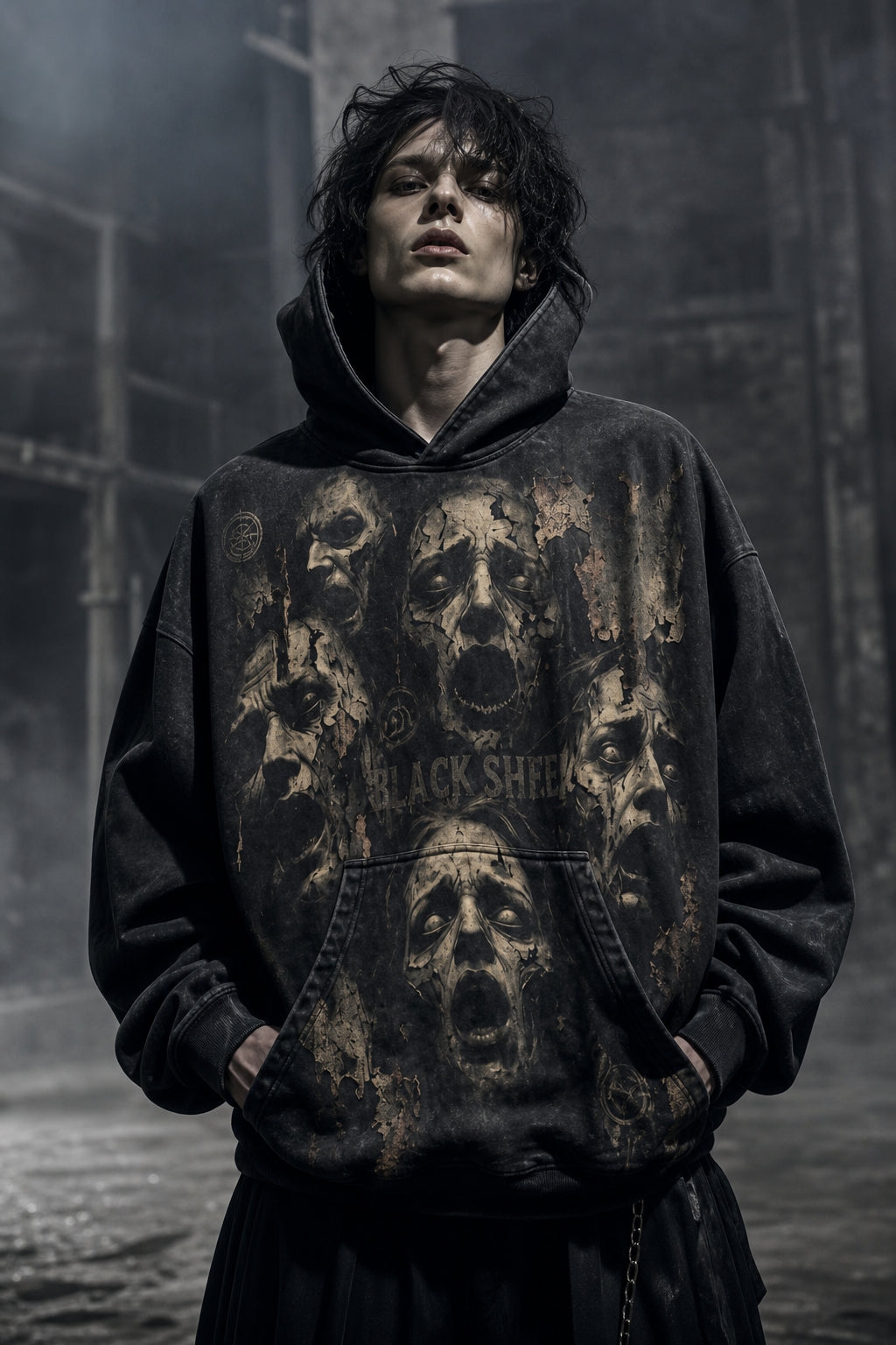 STAY COLD. STAY SHARP.