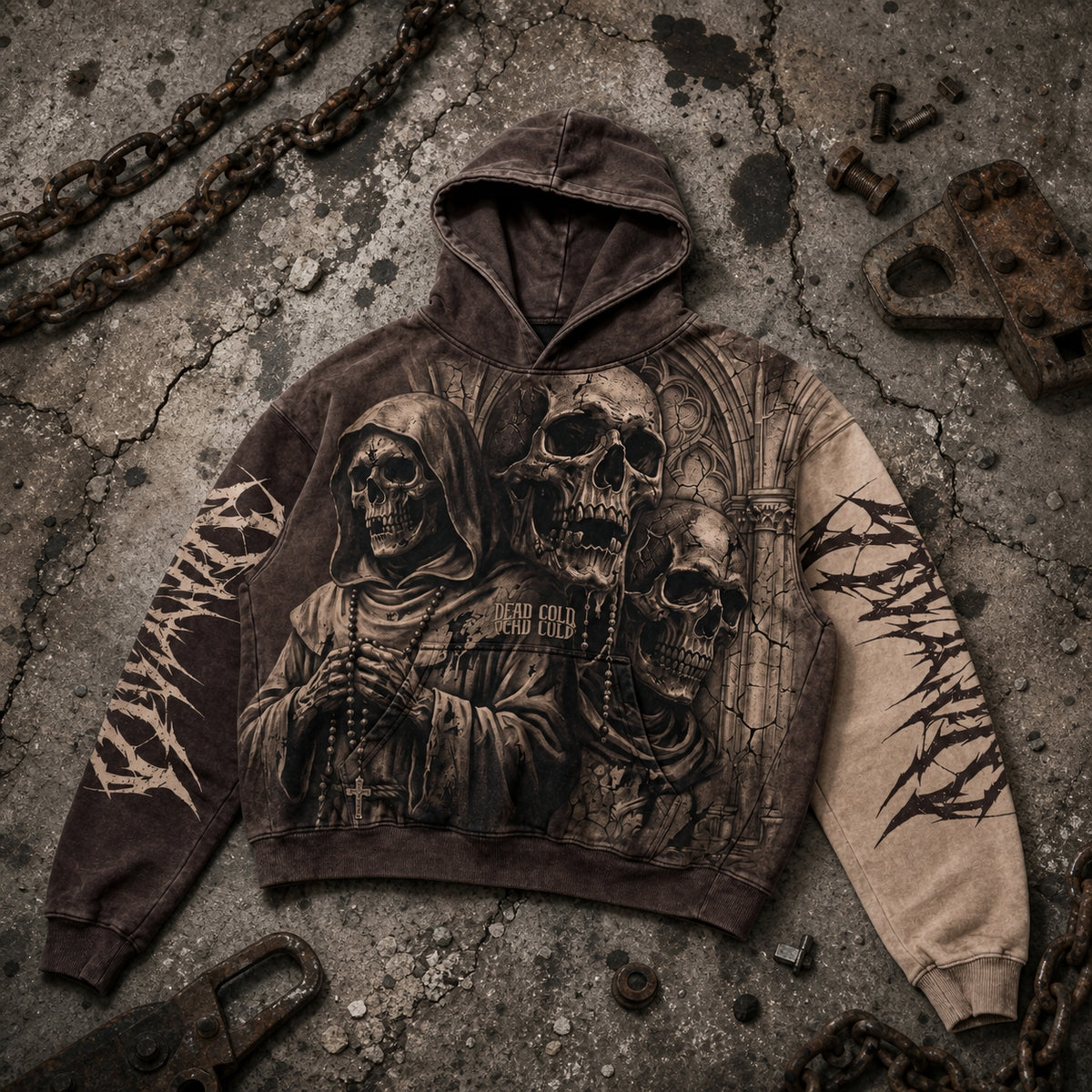 FALLEN KING Hoodie