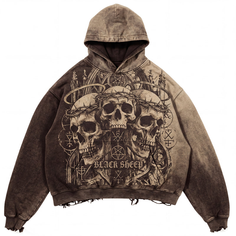 FALLEN KING Hoodie