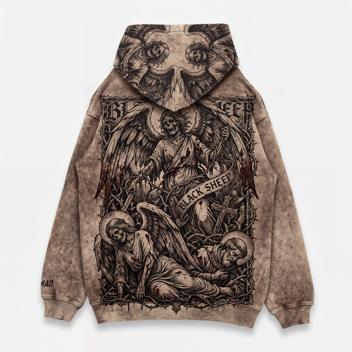 ABANDONED FAITH Hoodie