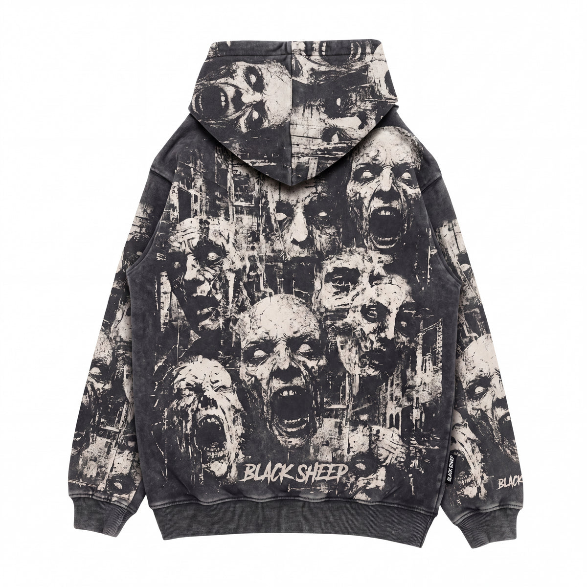 CURSED YOUTH Hoodie