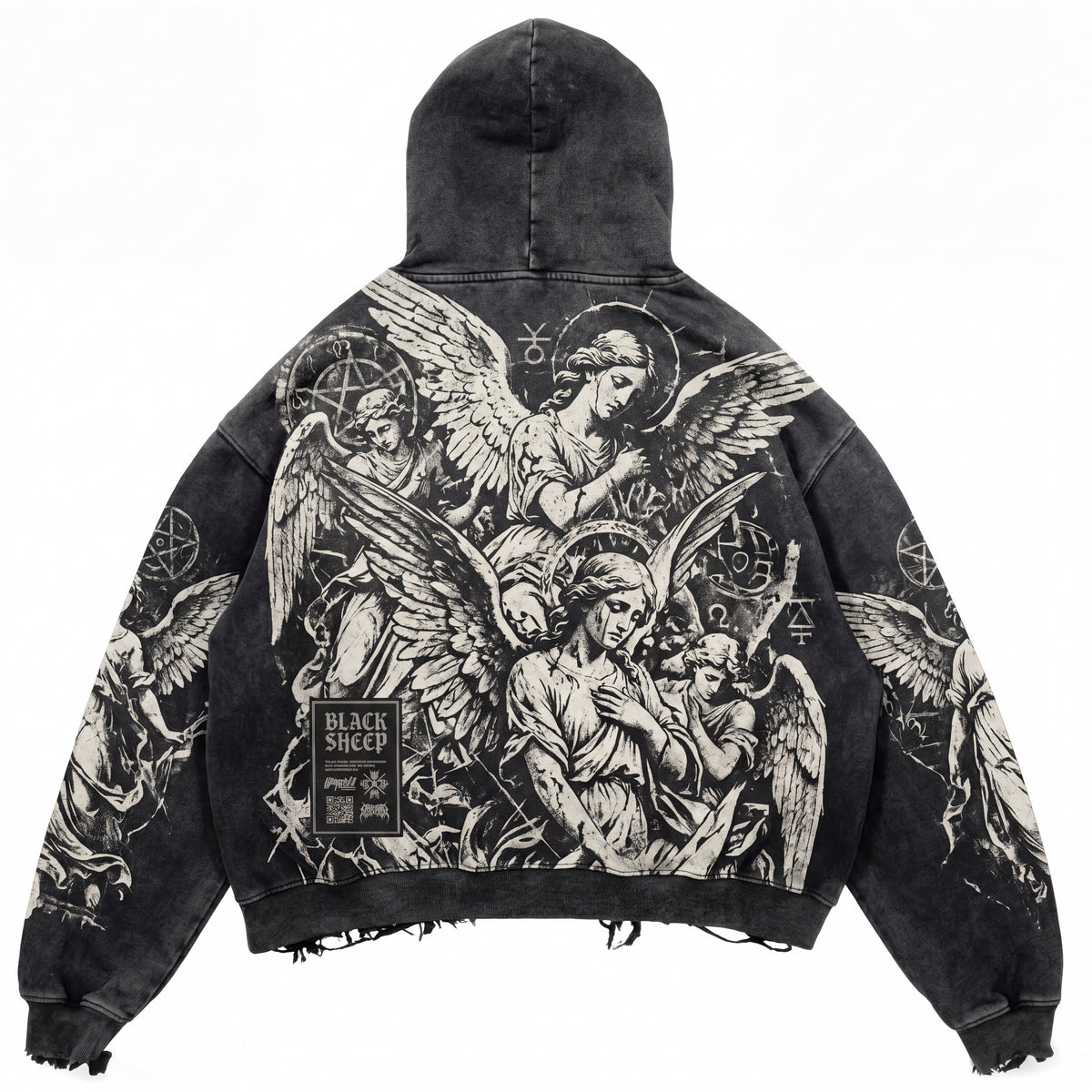 FUNERAL YOUTH Hoodie
