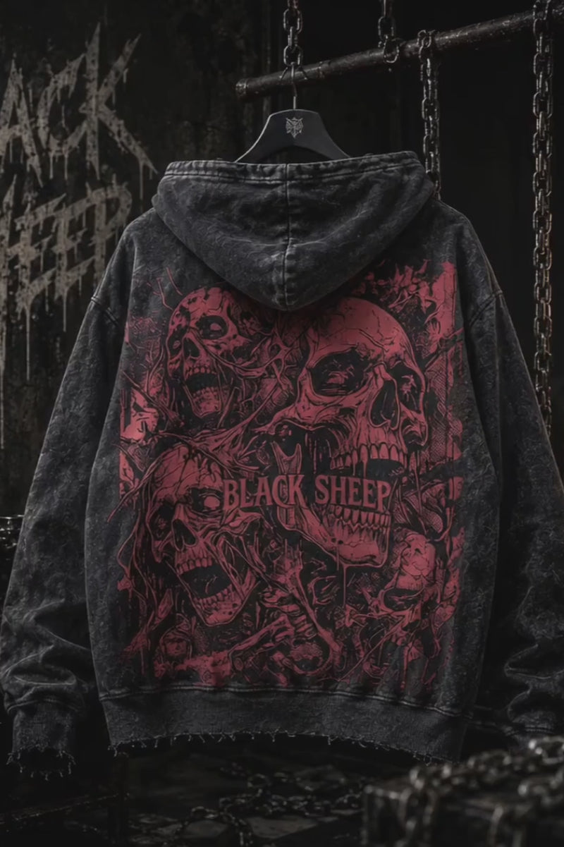 DAMNED Hoodie