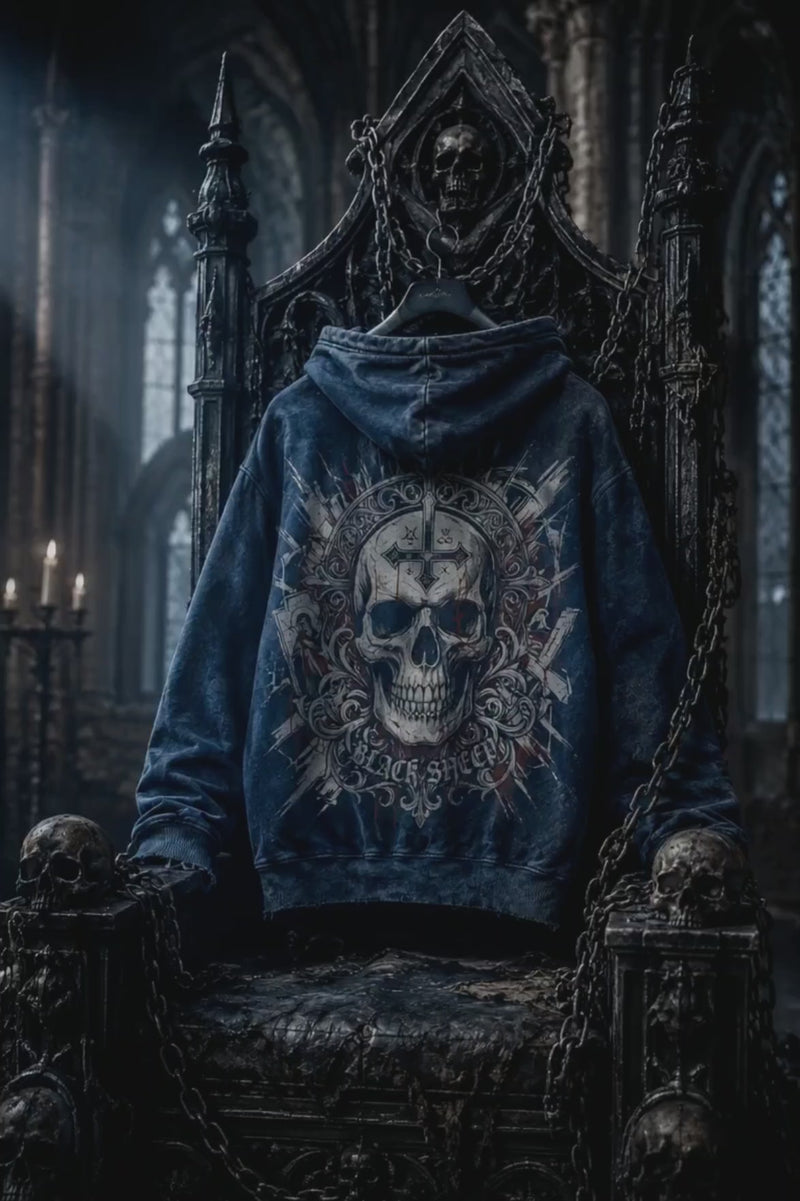 NO SALVATION Hoodie