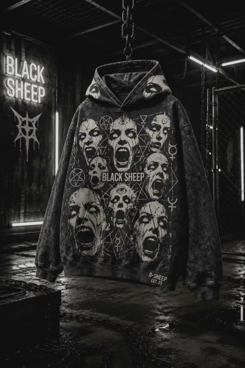 VOID MASS Hoodie