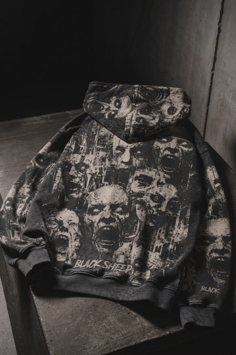 CURSED YOUTH Hoodie