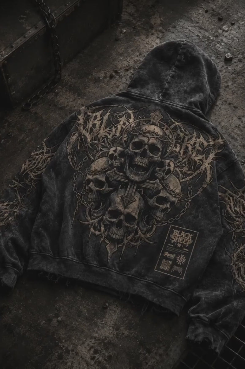 LAST RITES Hoodie