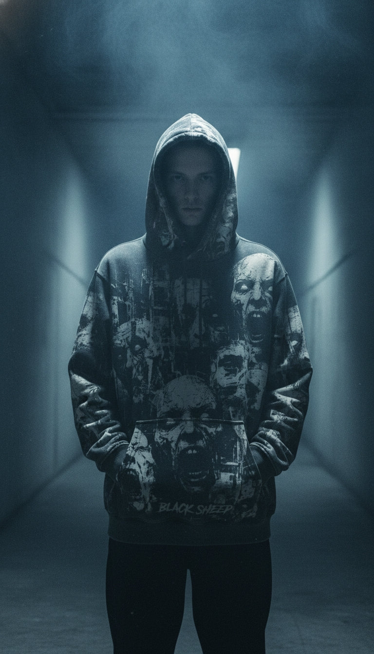 CURSED YOUTH Hoodie