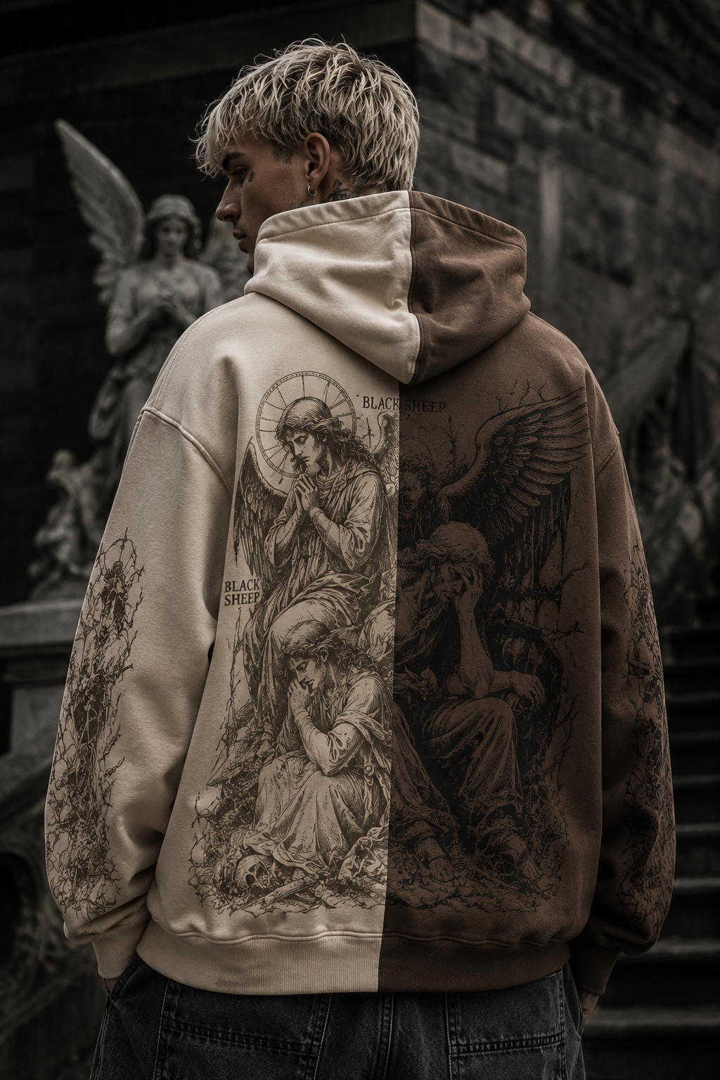 GRAVEBOUND Hoodie