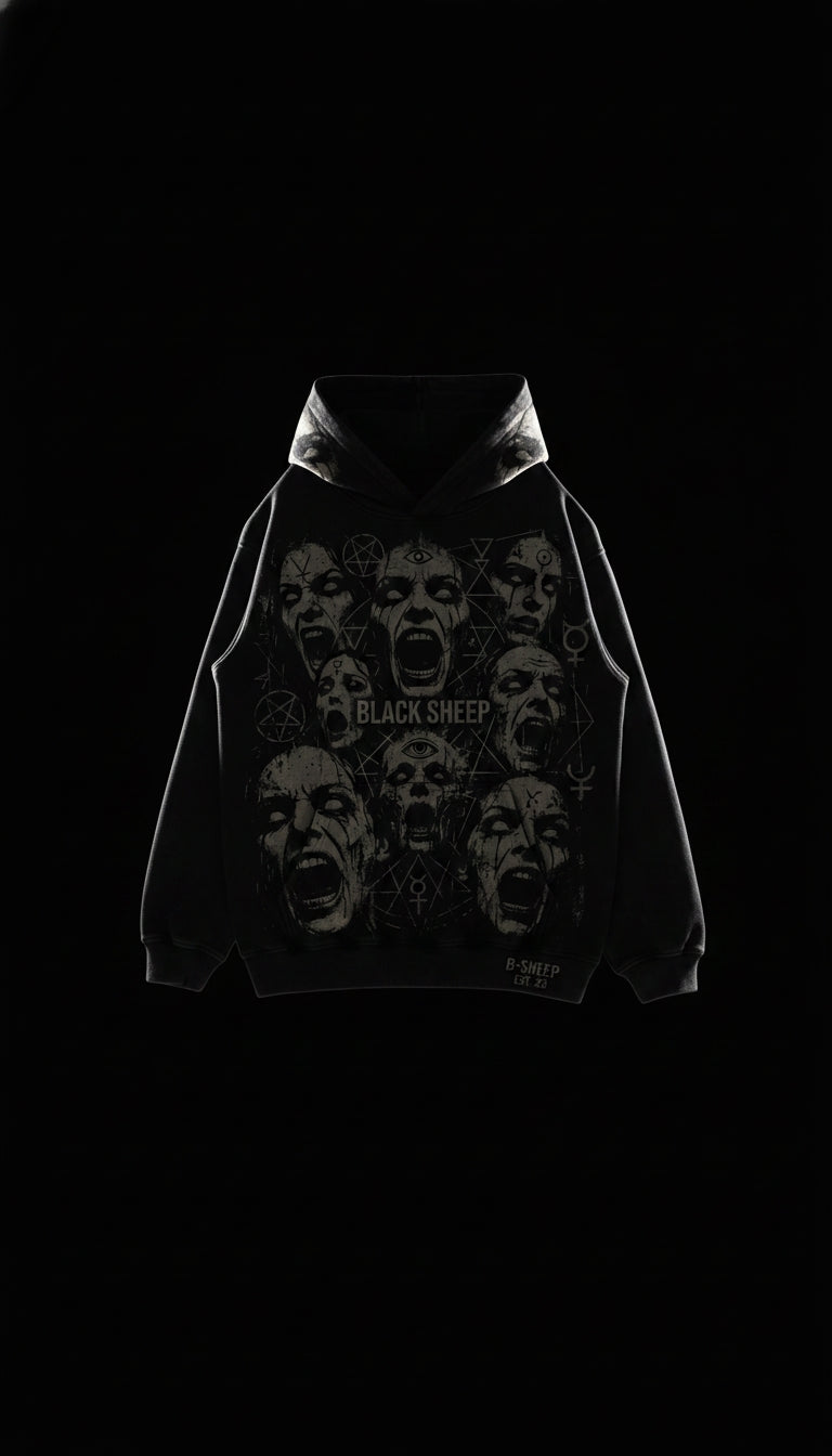 VOID MASS Hoodie