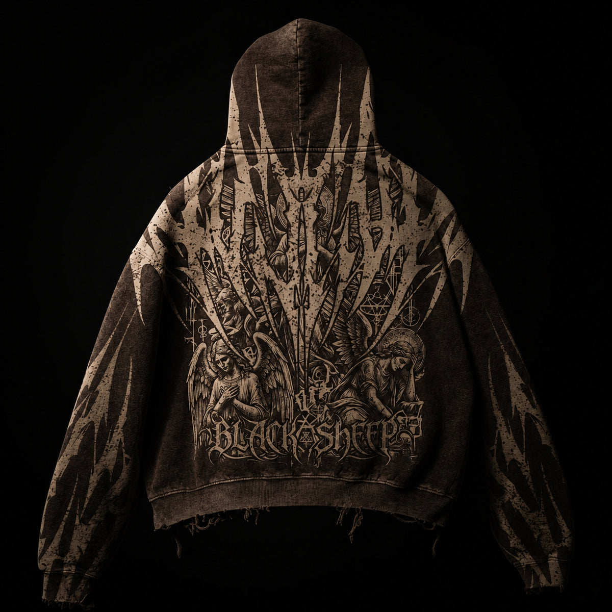 ASHEN Hoodie