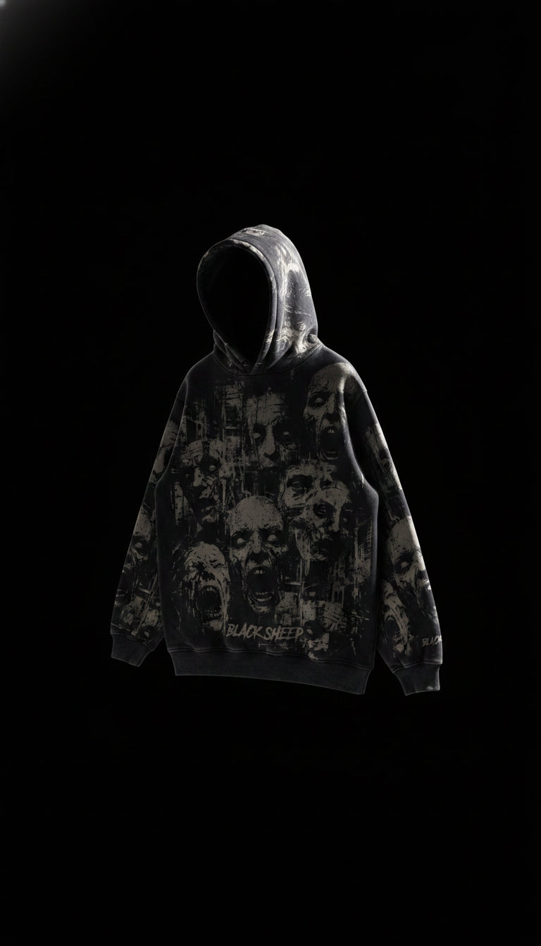CURSED YOUTH Hoodie