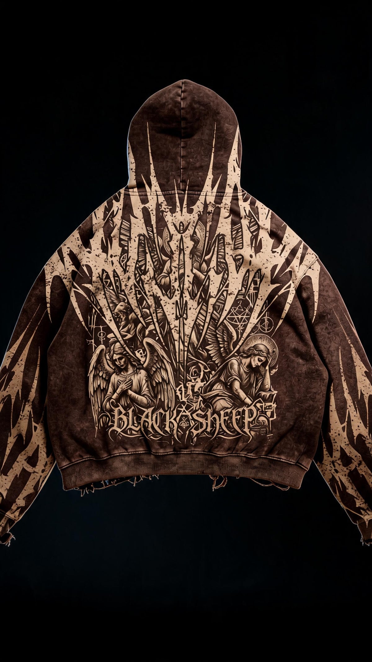 ASHEN Hoodie