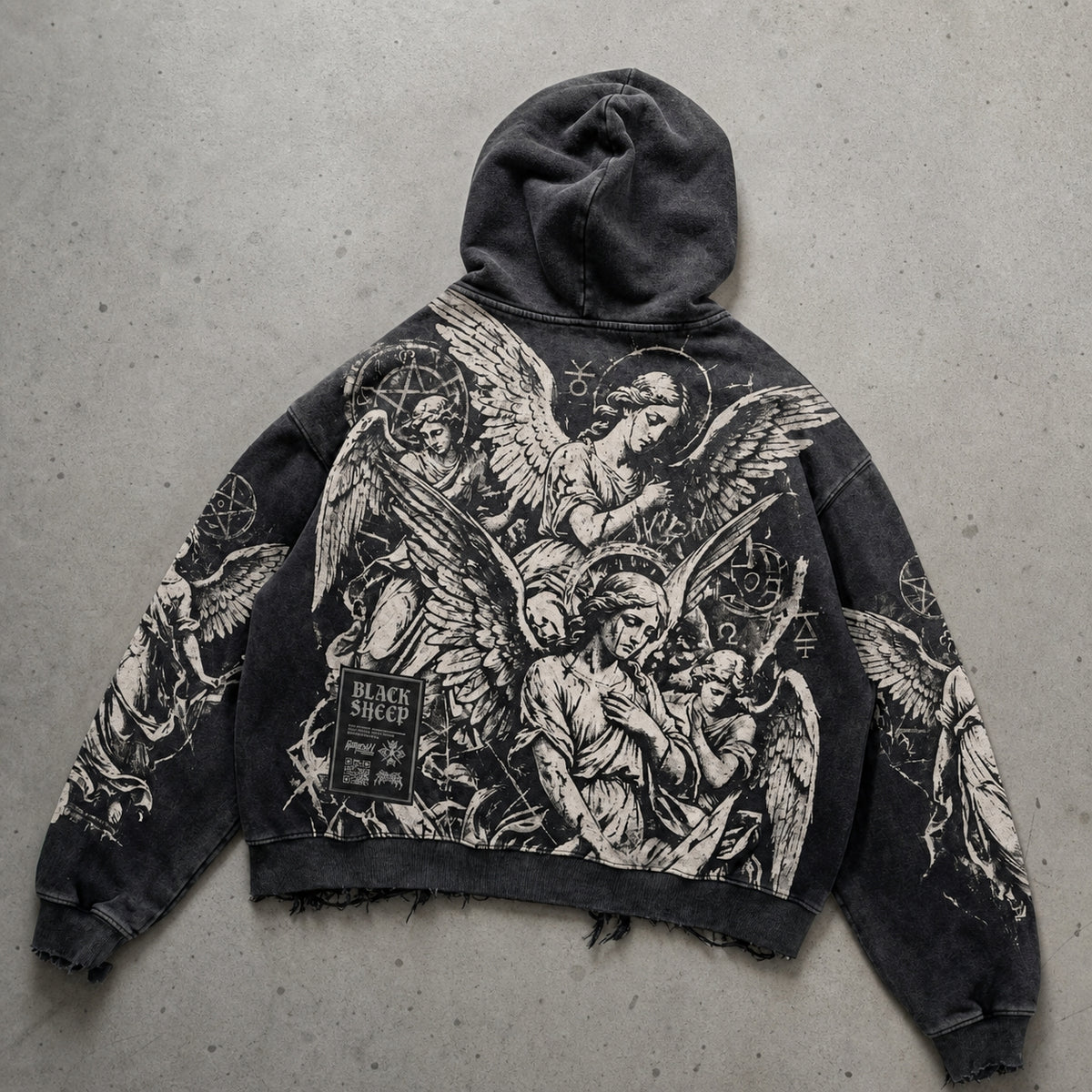 FUNERAL YOUTH Hoodie