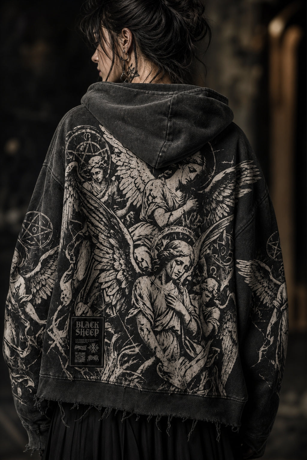 FUNERAL YOUTH Hoodie