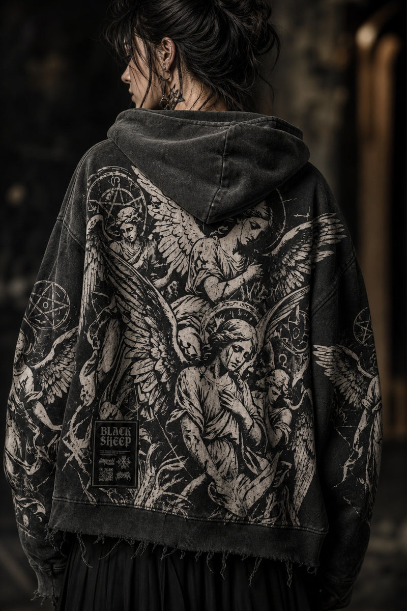 FUNERAL YOUTH Hoodie