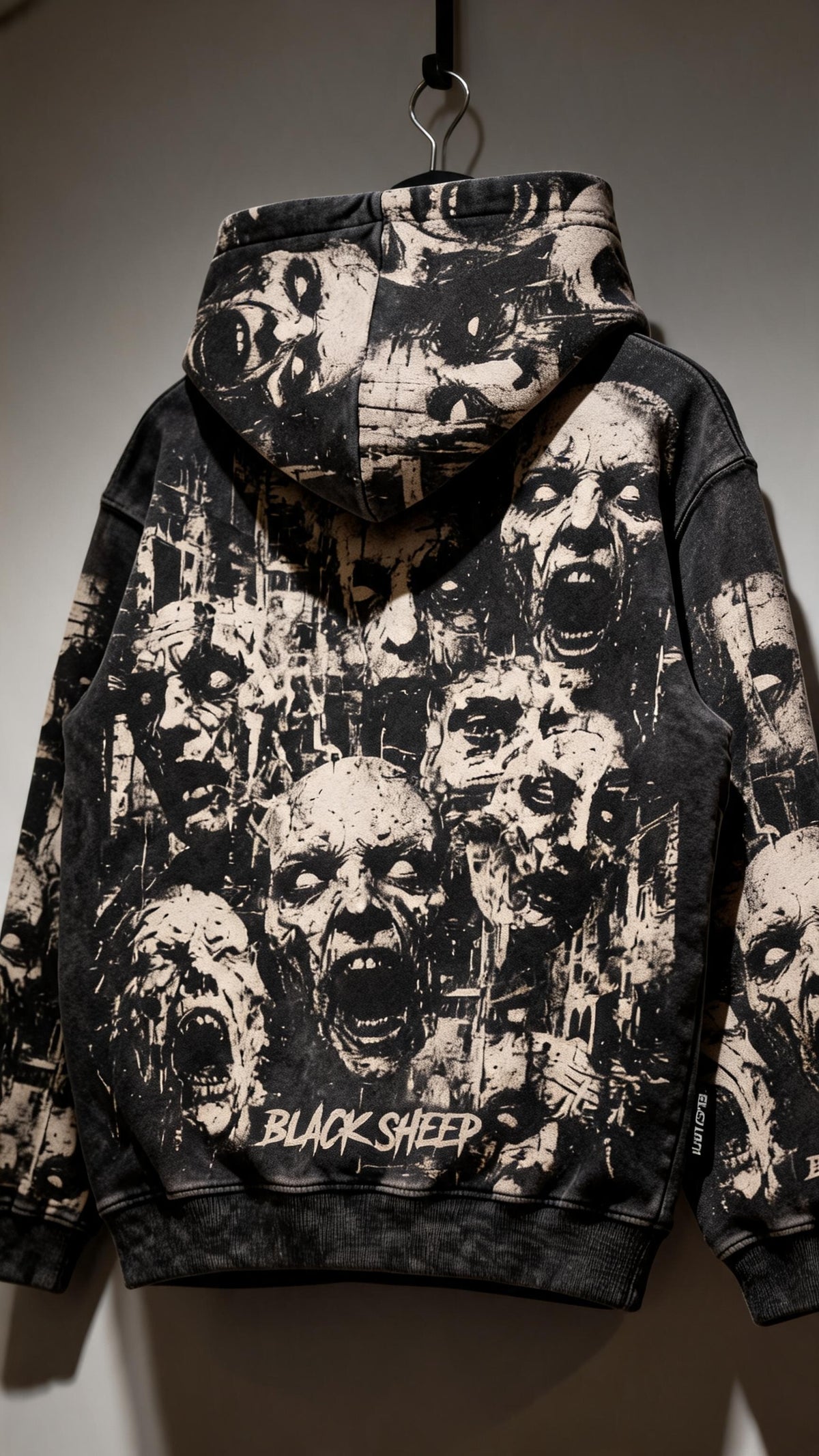CURSED YOUTH Hoodie