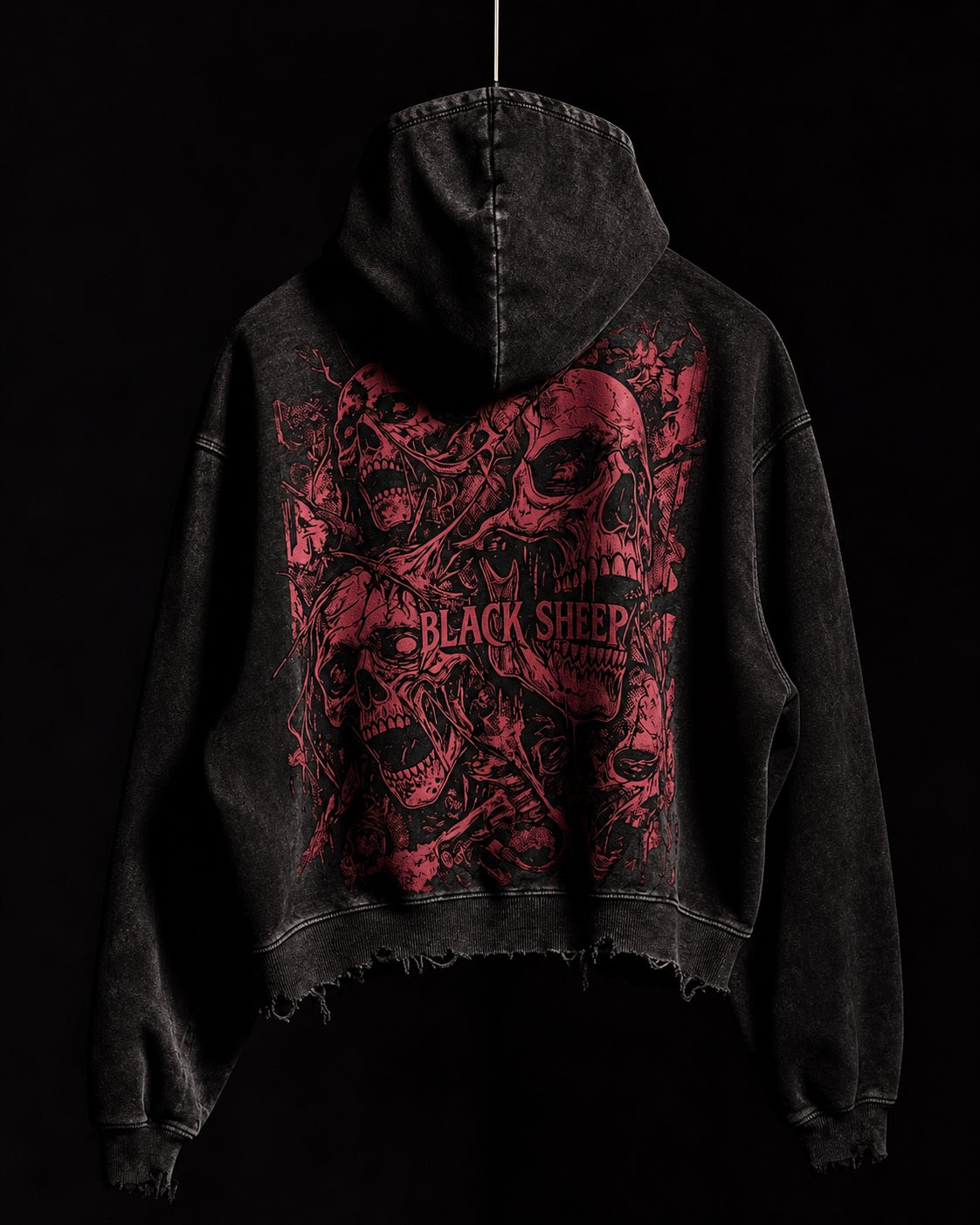 DAMNED Hoodie
