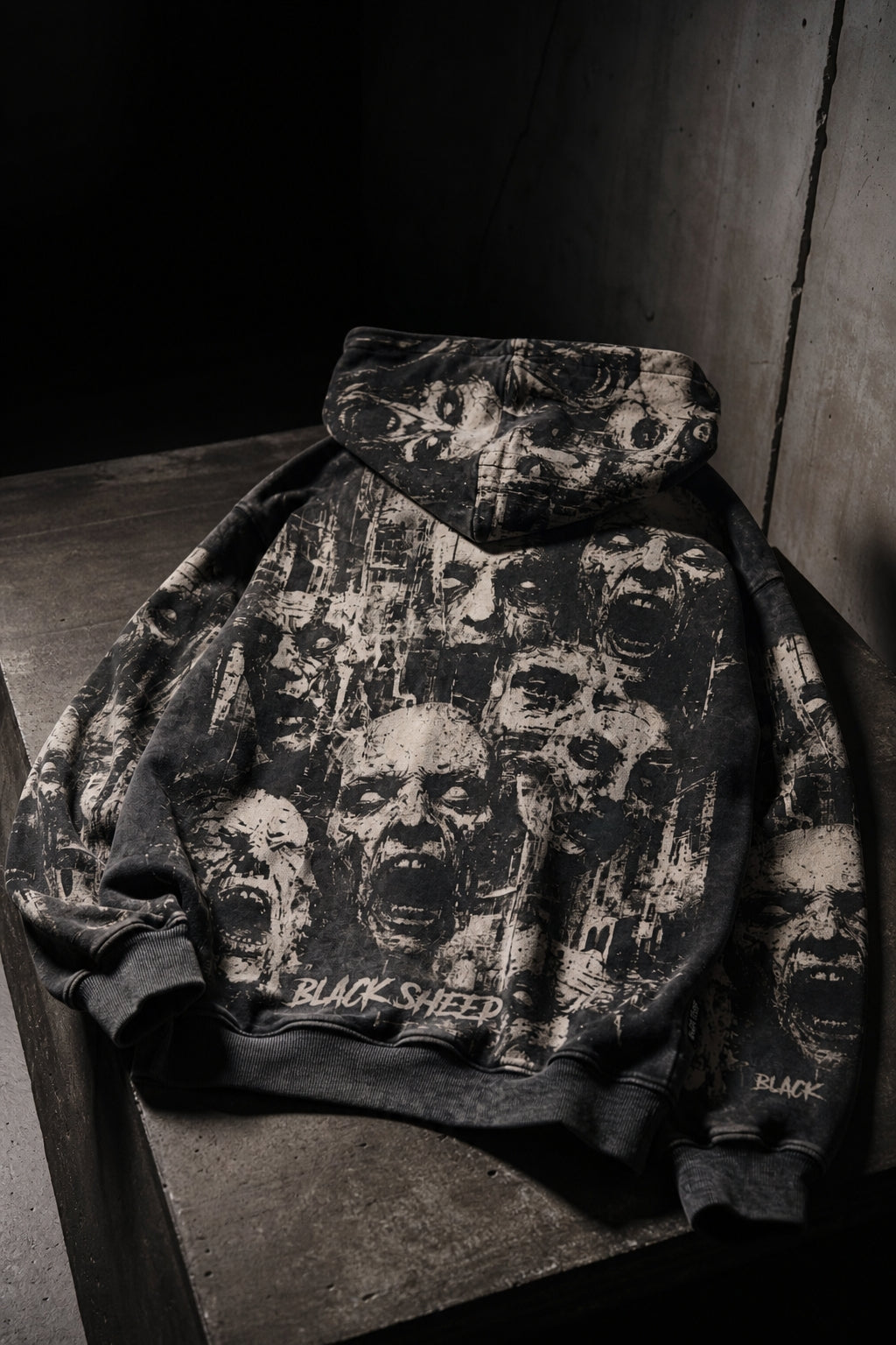 CURSED YOUTH Hoodie