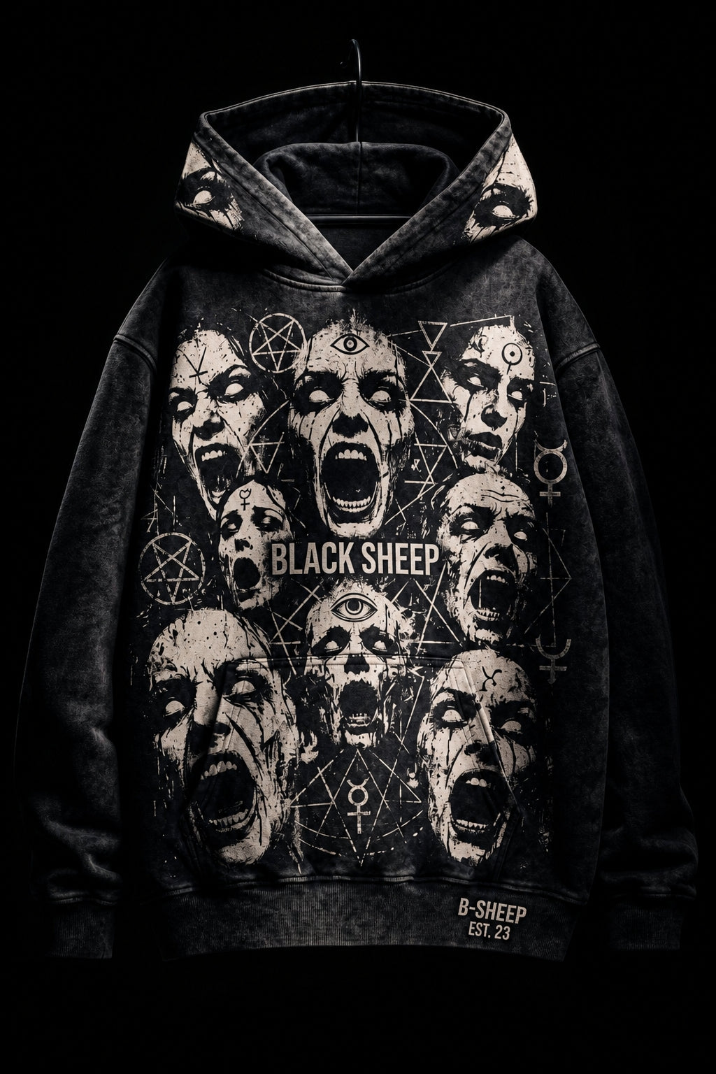 VOID MASS Hoodie
