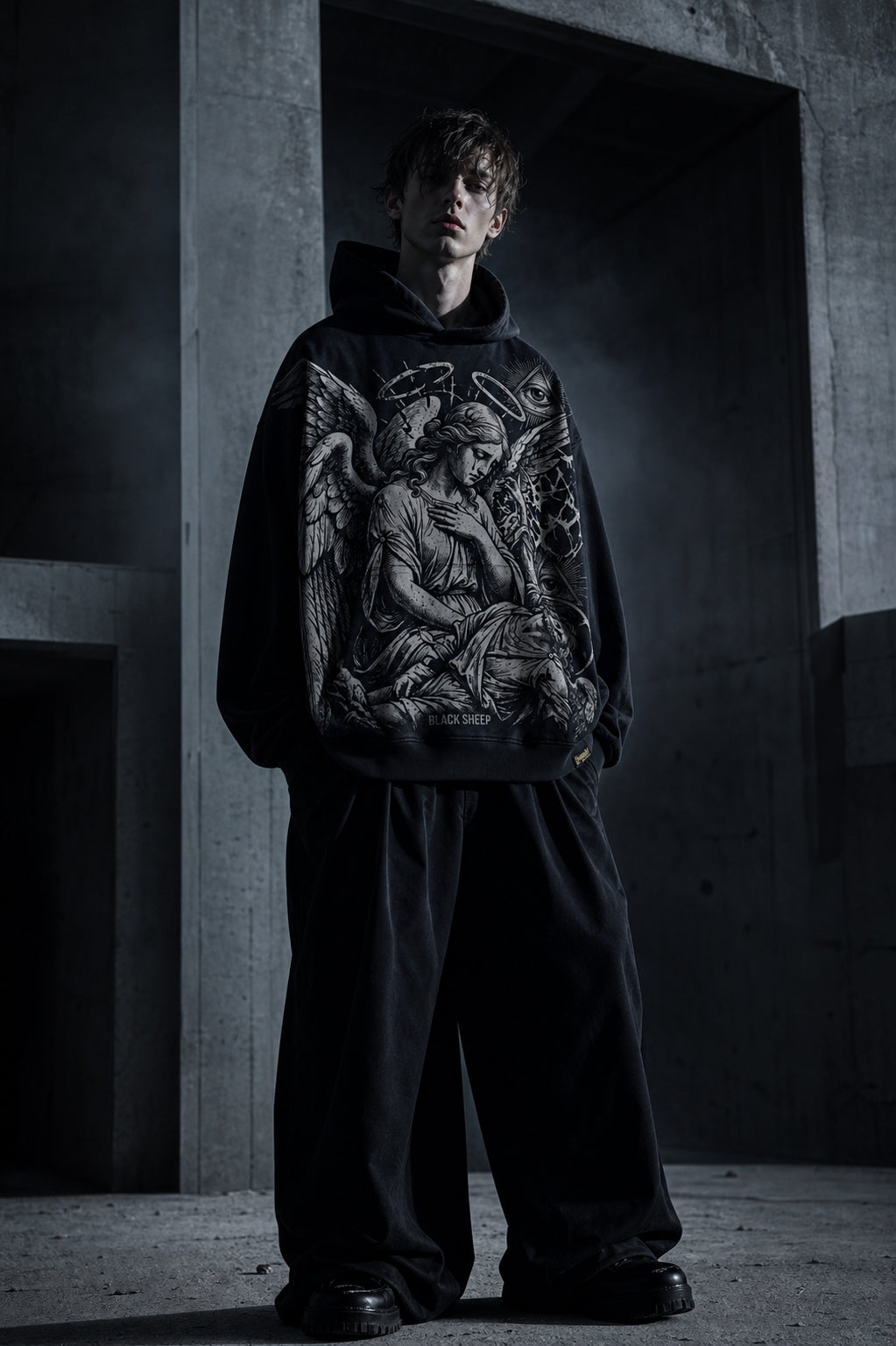 FINAL SERMON Hoodie