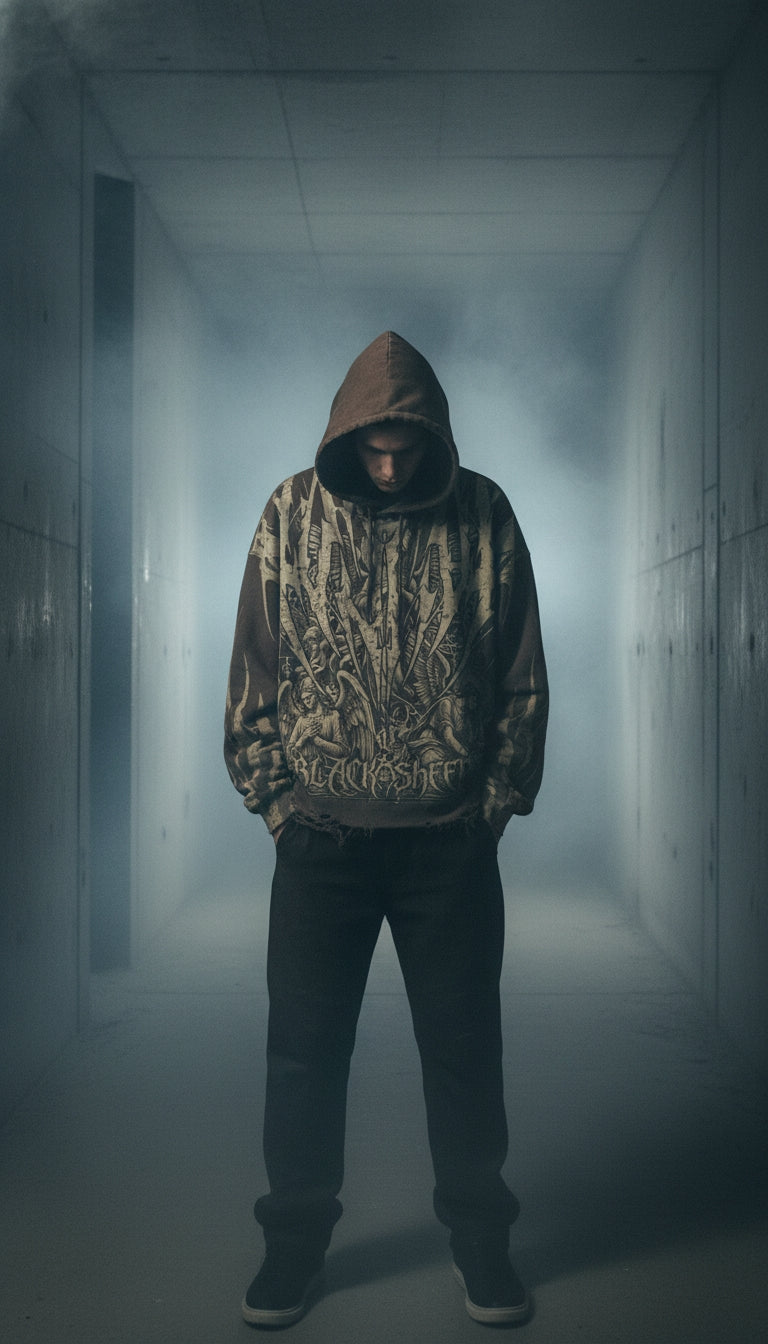 ASHEN Hoodie