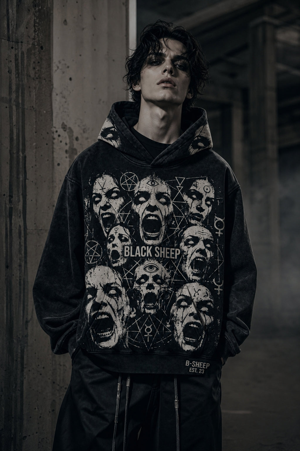 VOID MASS Hoodie