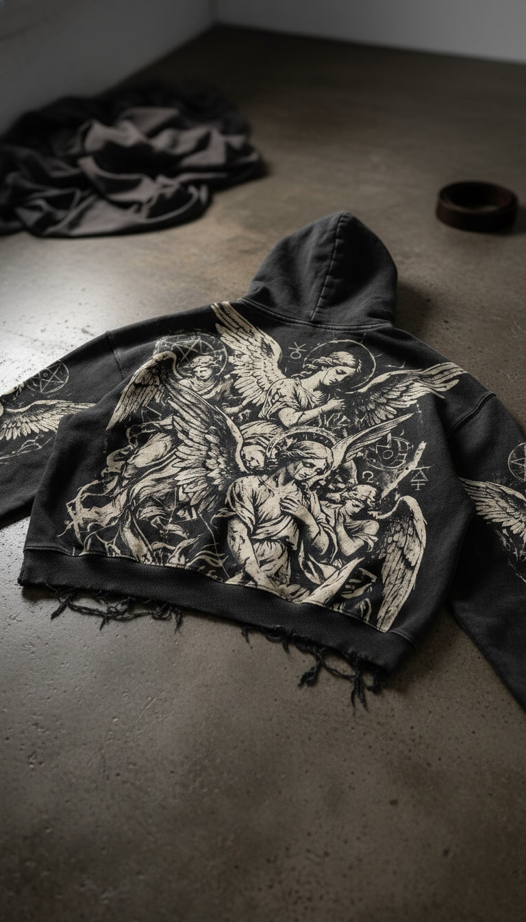 FUNERAL YOUTH Hoodie