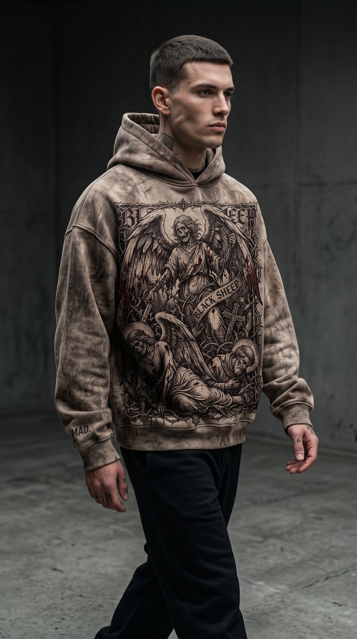 ABANDONED FAITH Hoodie