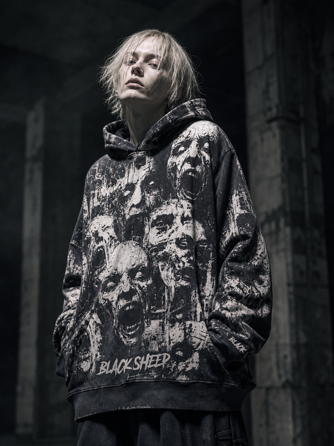 CURSED YOUTH Hoodie