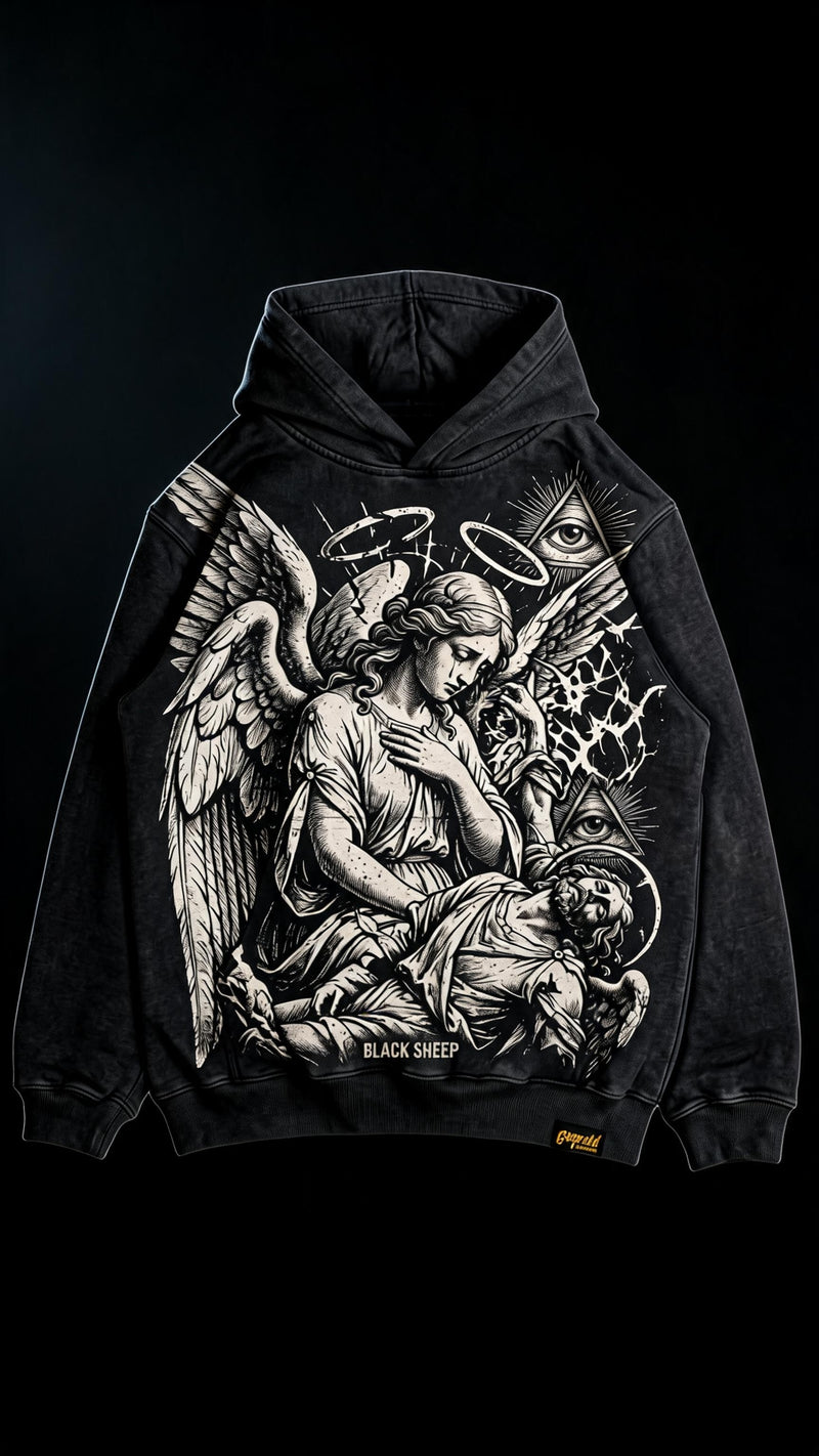 FINAL SERMON Hoodie
