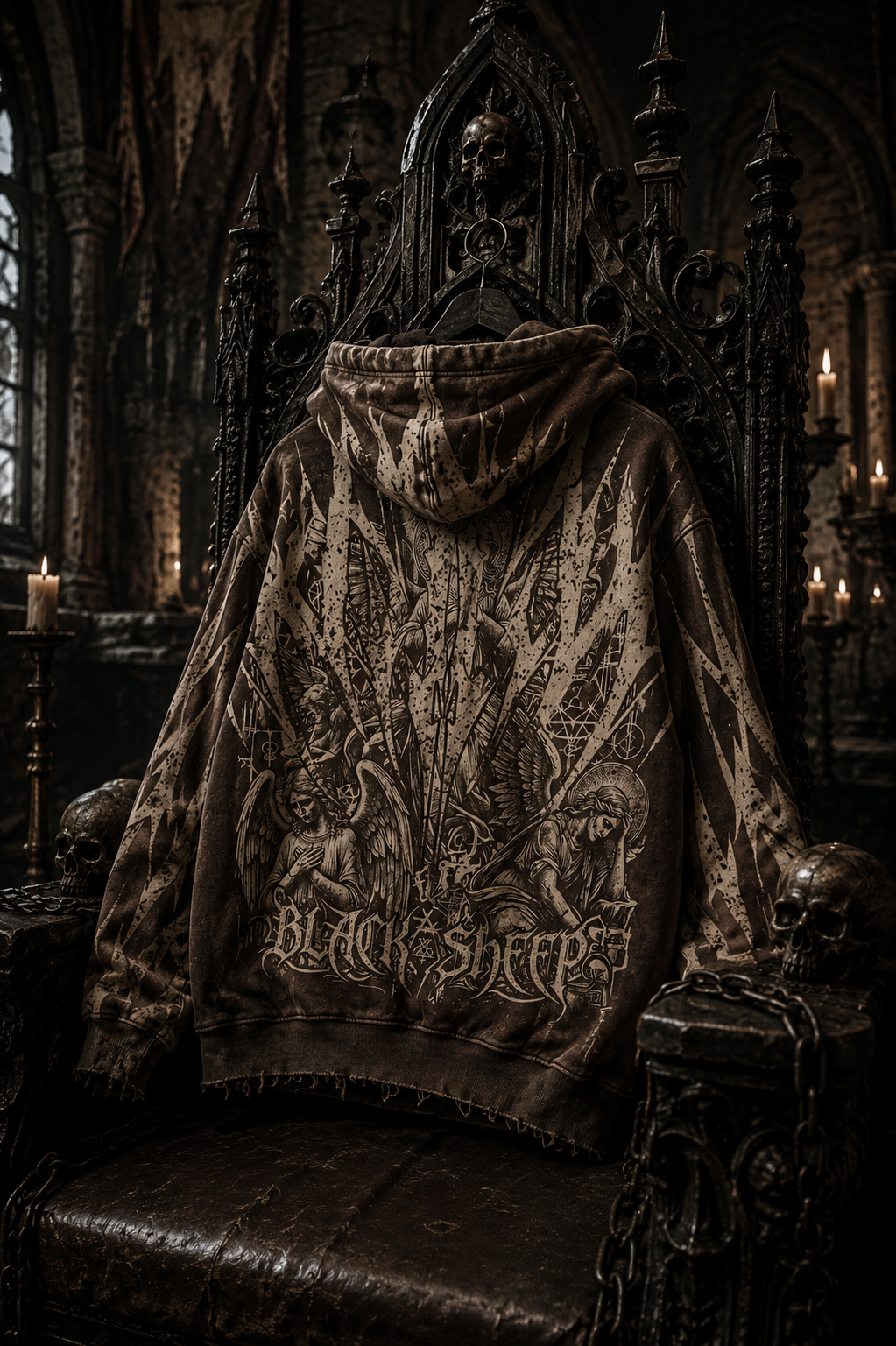 ASHEN Hoodie