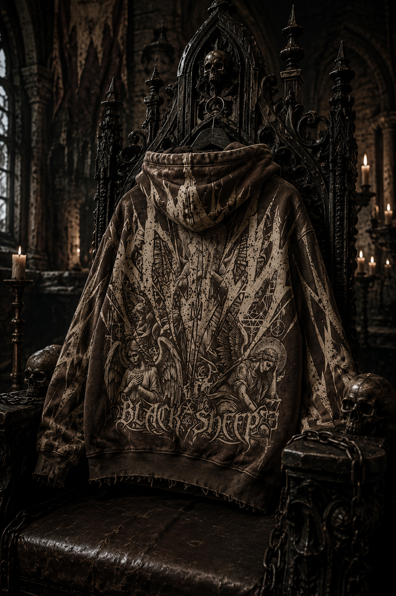 ASHEN Hoodie