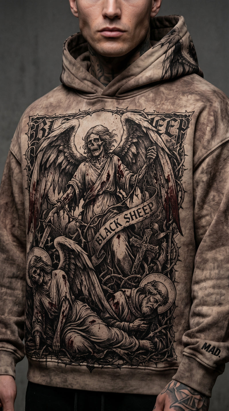 ABANDONED FAITH Hoodie