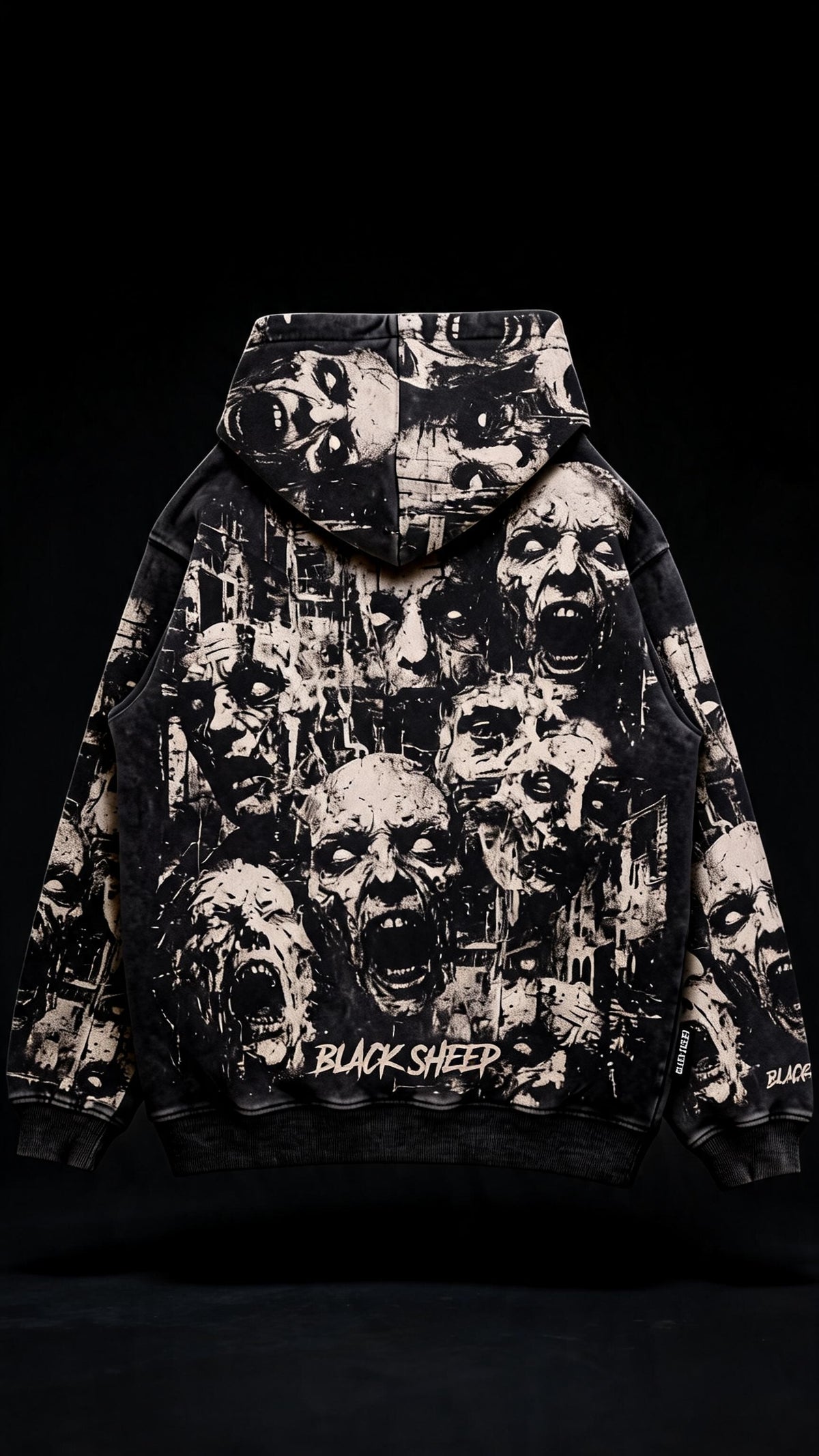 CURSED YOUTH Hoodie