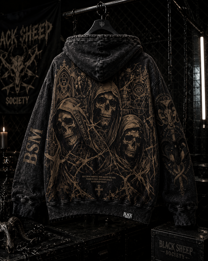 LAST RITES Hoodie