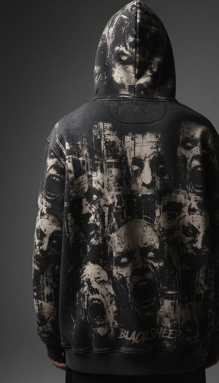 CURSED YOUTH Hoodie