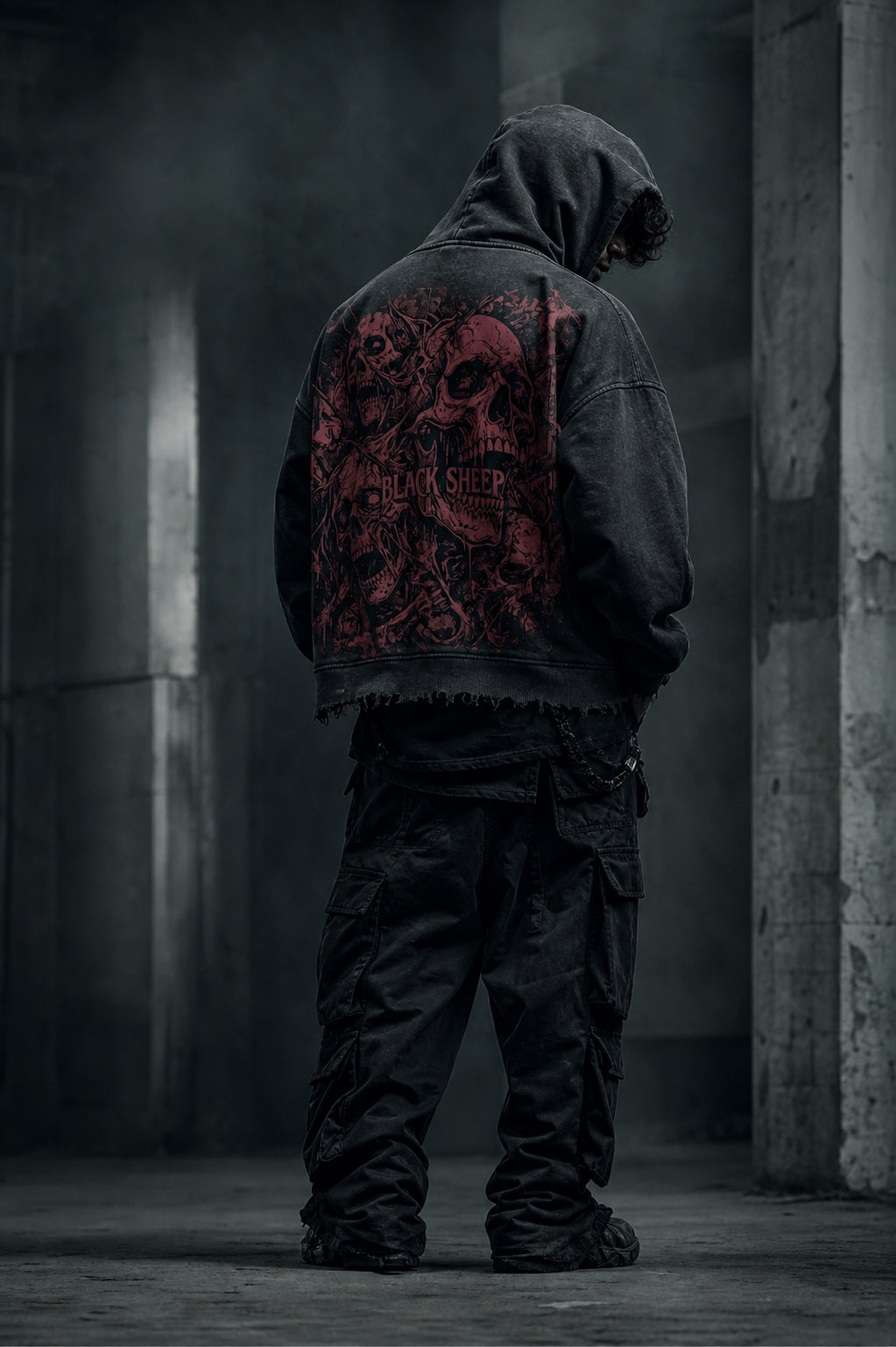 DAMNED Hoodie