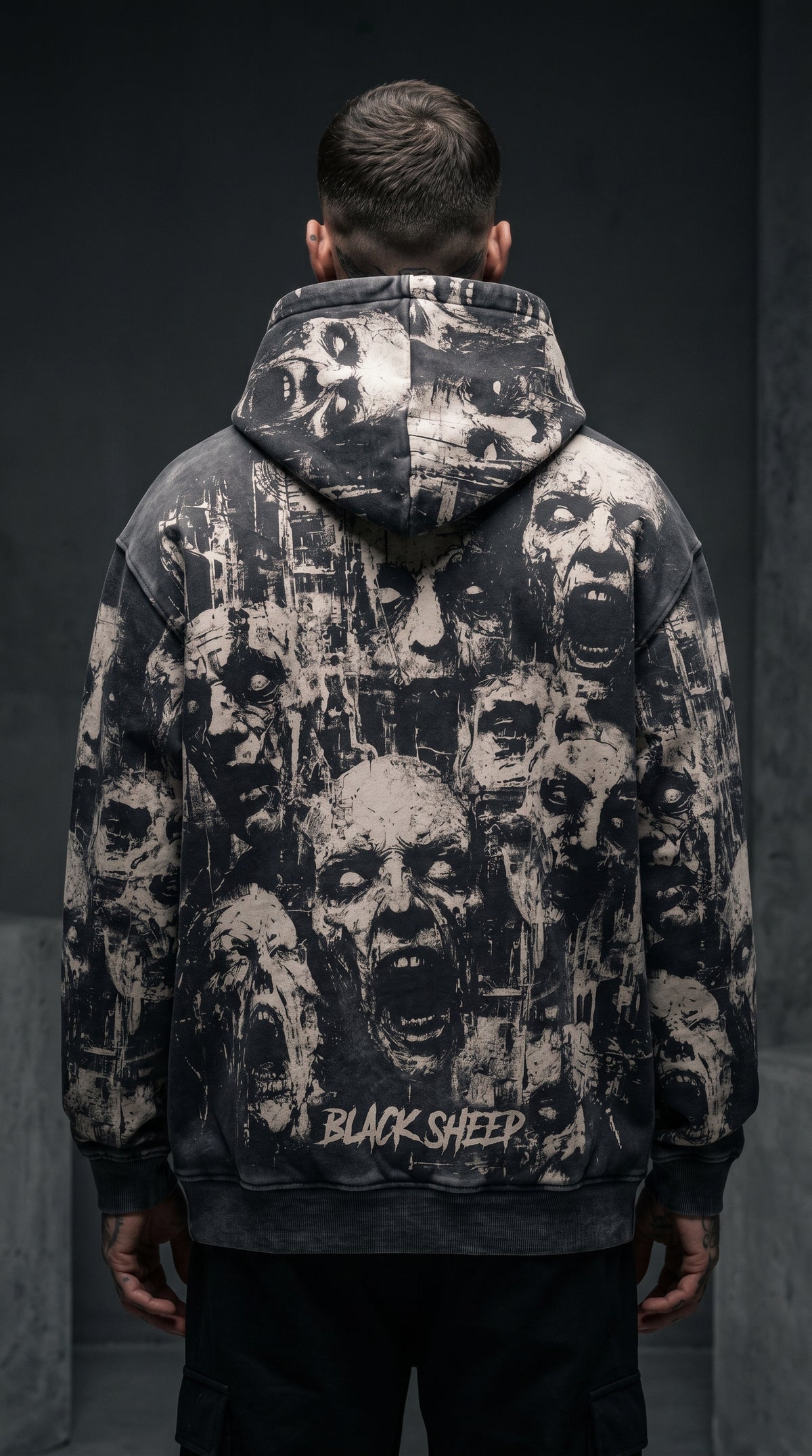 CURSED YOUTH Hoodie