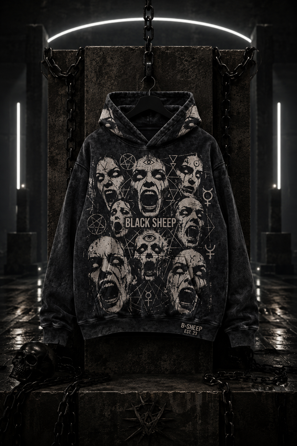 VOID MASS Hoodie
