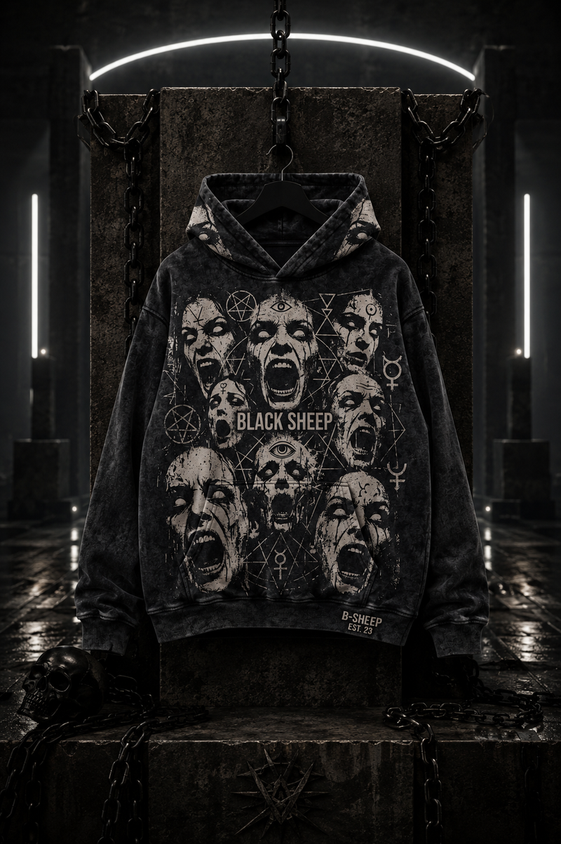 VOID MASS Hoodie