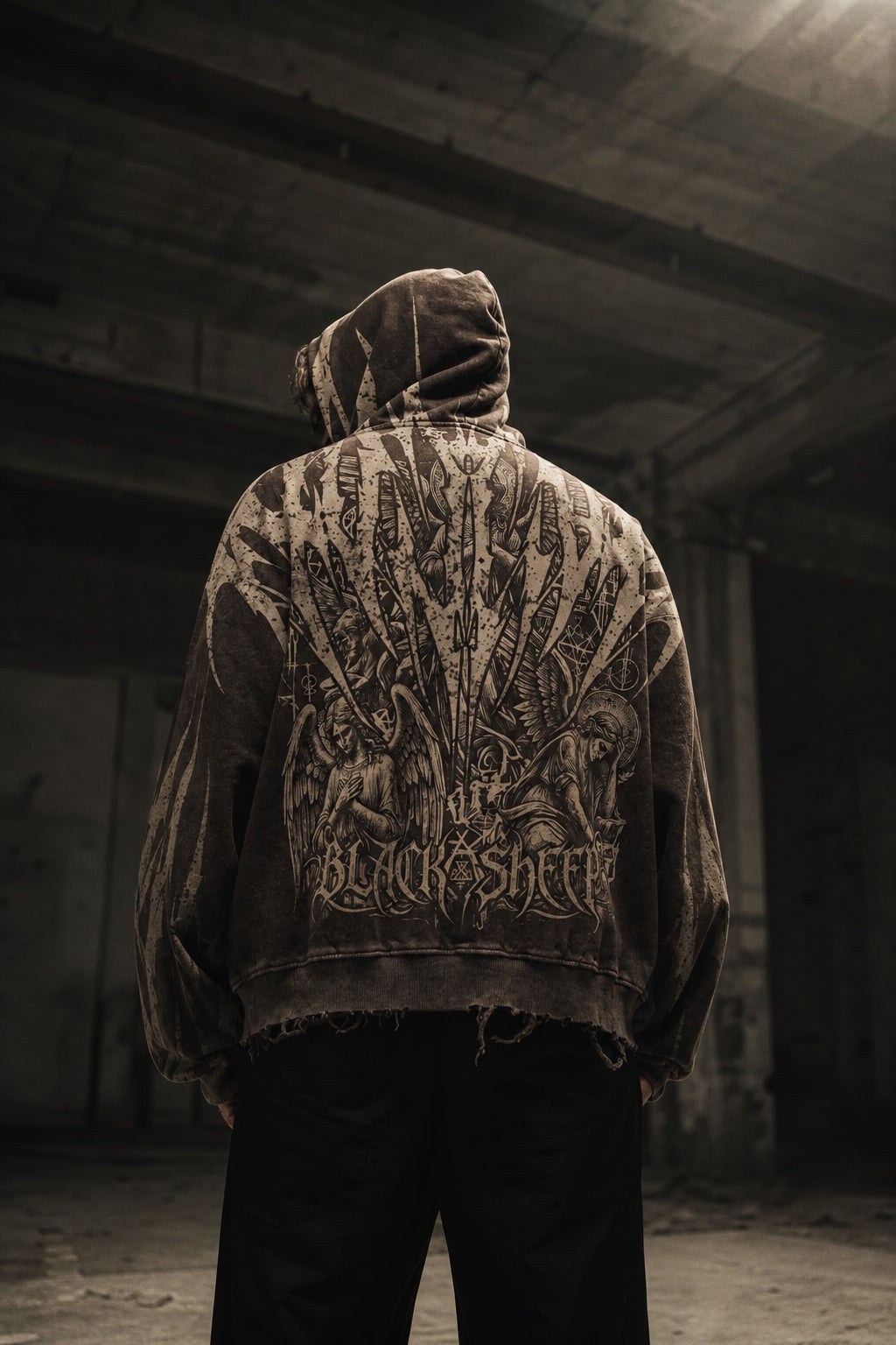 ASHEN Hoodie